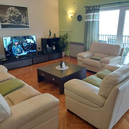 Vrata Jadrana 1 Apartamento Rijeka Exterior foto