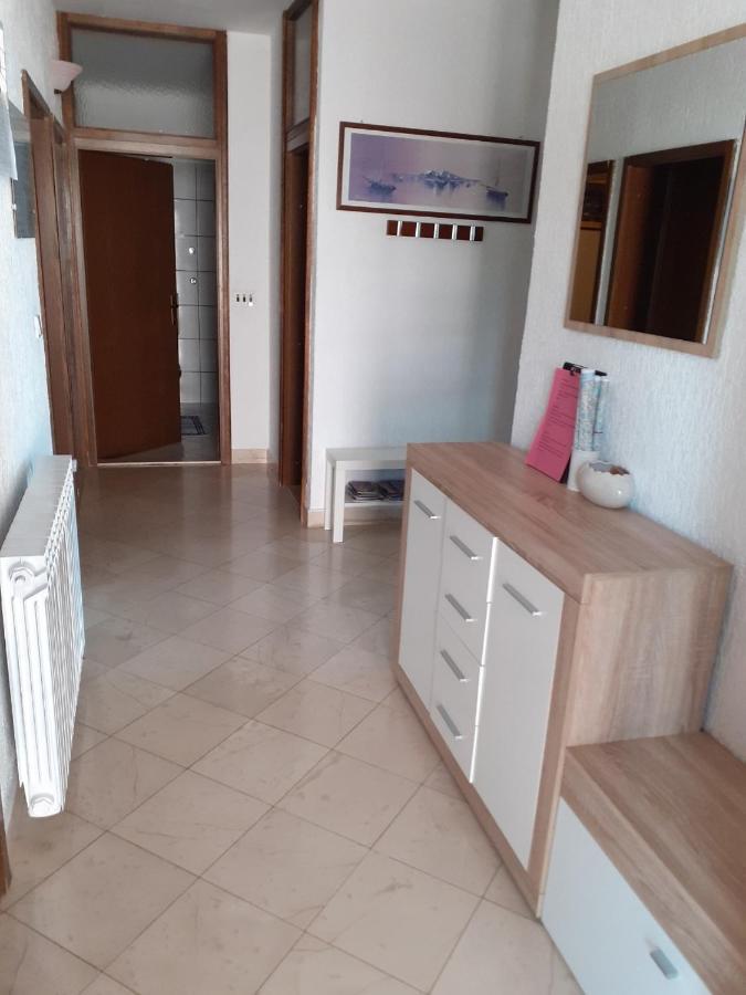 Vrata Jadrana 1 Apartamento Rijeka Exterior foto