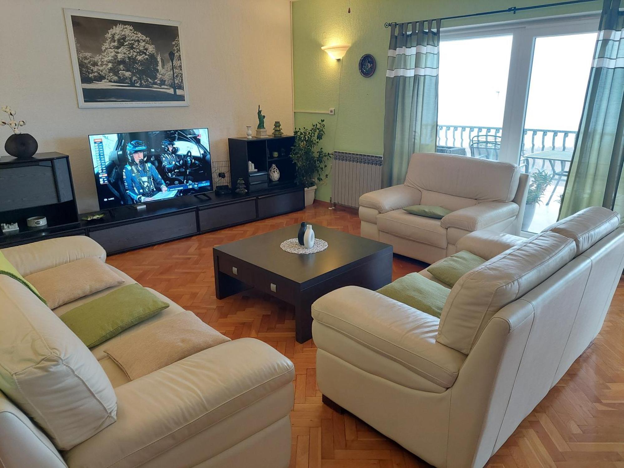 Vrata Jadrana 1 Apartamento Rijeka Exterior foto