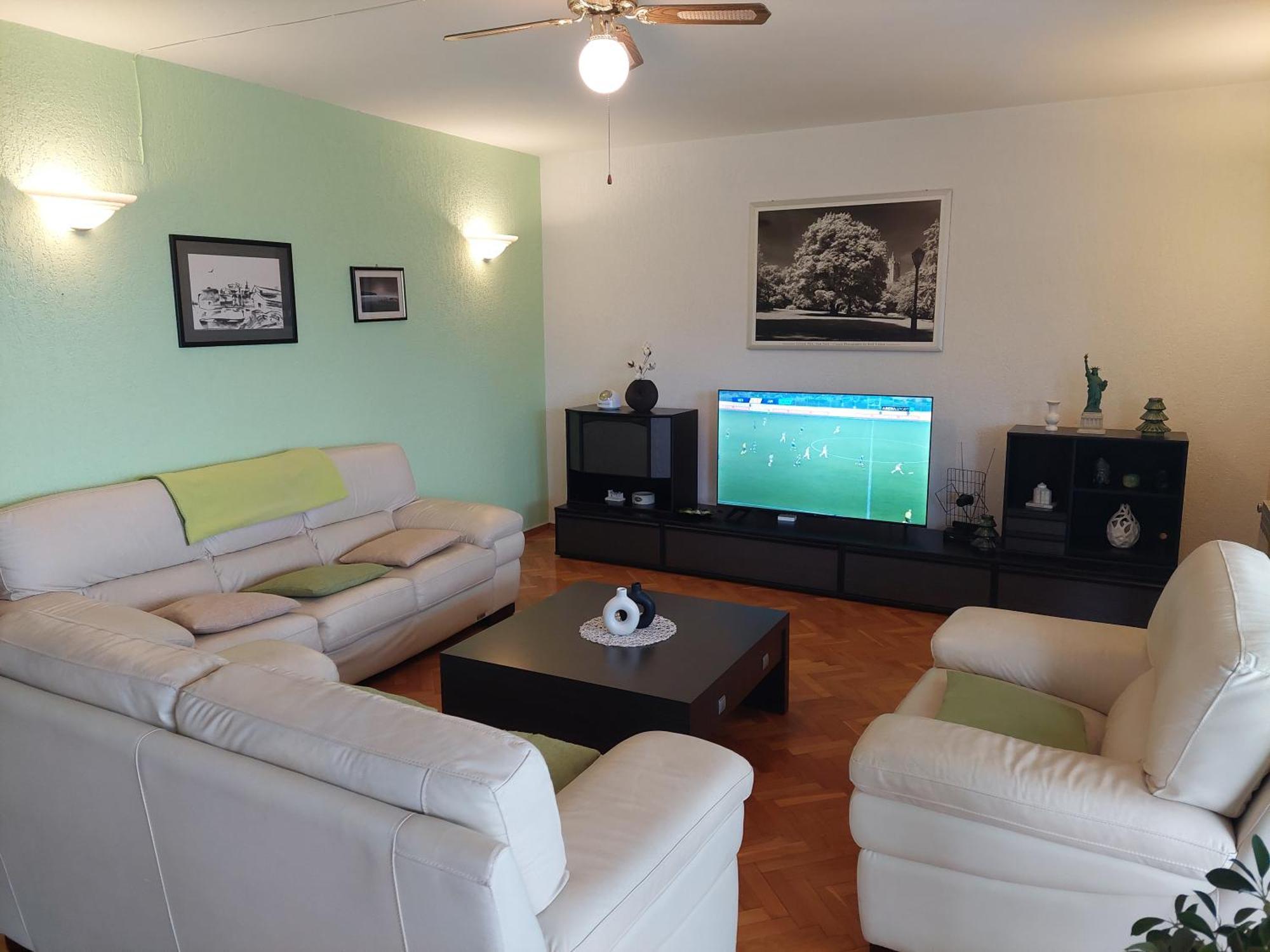 Vrata Jadrana 1 Apartamento Rijeka Exterior foto