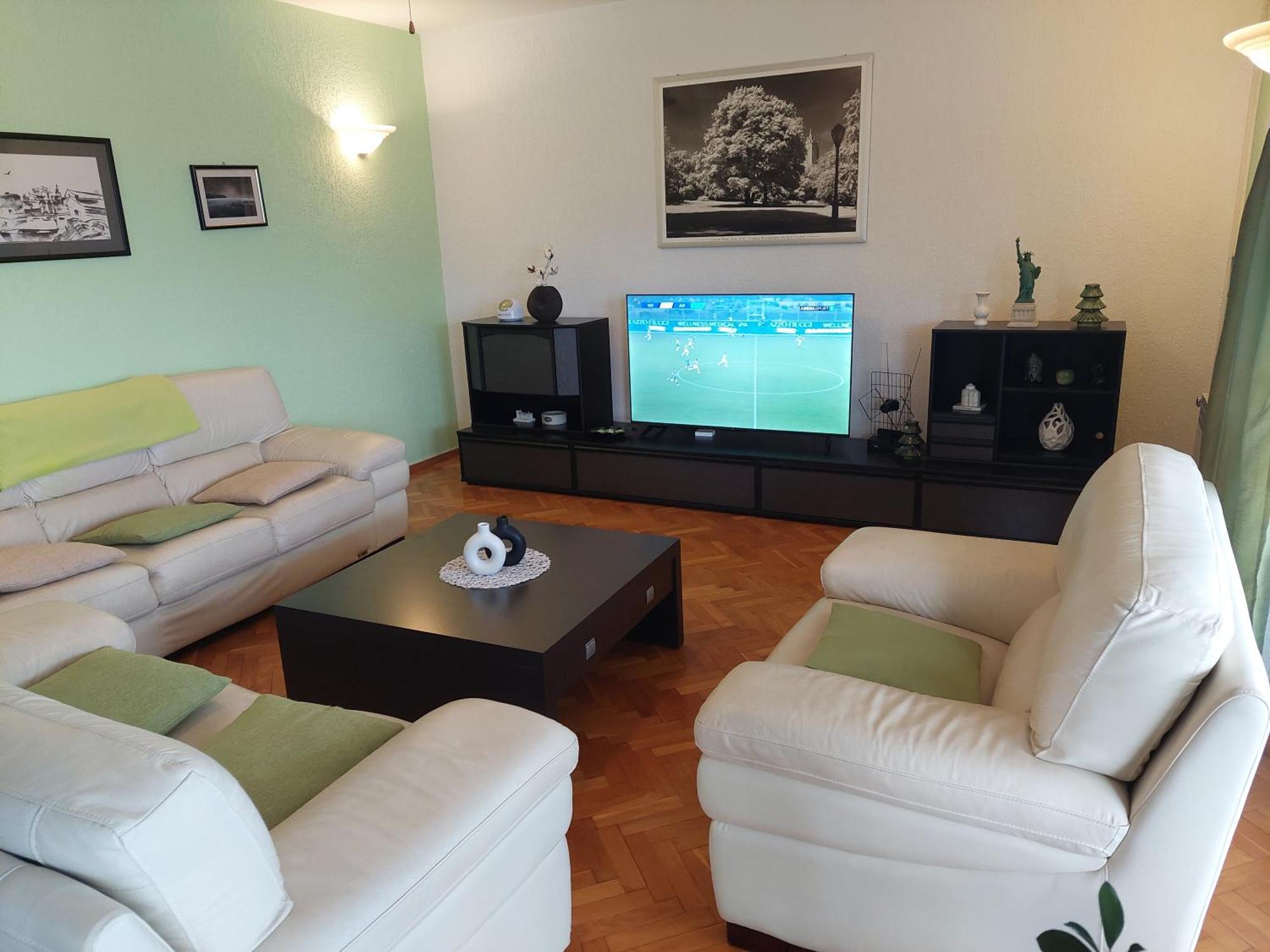 Vrata Jadrana 1 Apartamento Rijeka Exterior foto