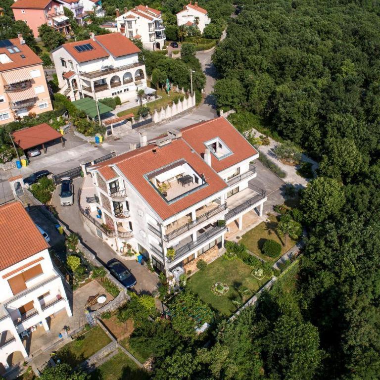 Vrata Jadrana 1 Apartamento Rijeka Exterior foto