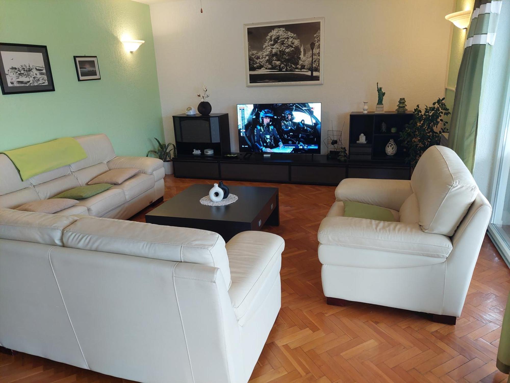 Vrata Jadrana 1 Apartamento Rijeka Exterior foto