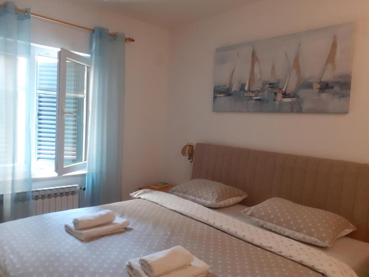 Vrata Jadrana 1 Apartamento Rijeka Exterior foto