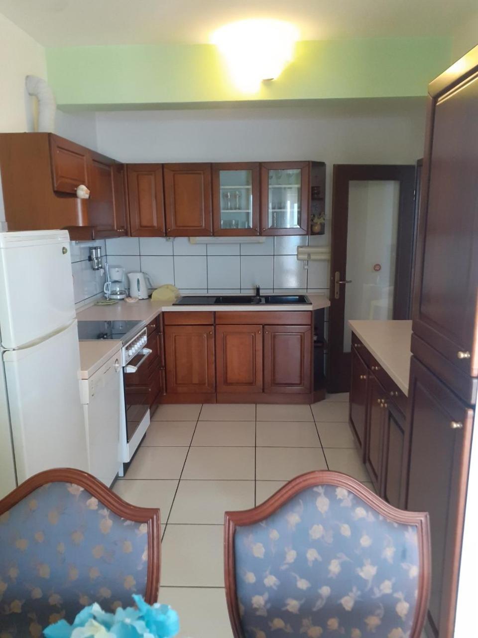 Vrata Jadrana 1 Apartamento Rijeka Exterior foto
