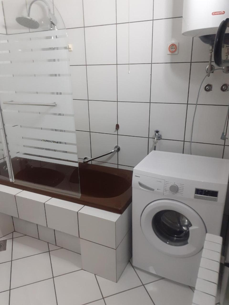 Vrata Jadrana 1 Apartamento Rijeka Exterior foto