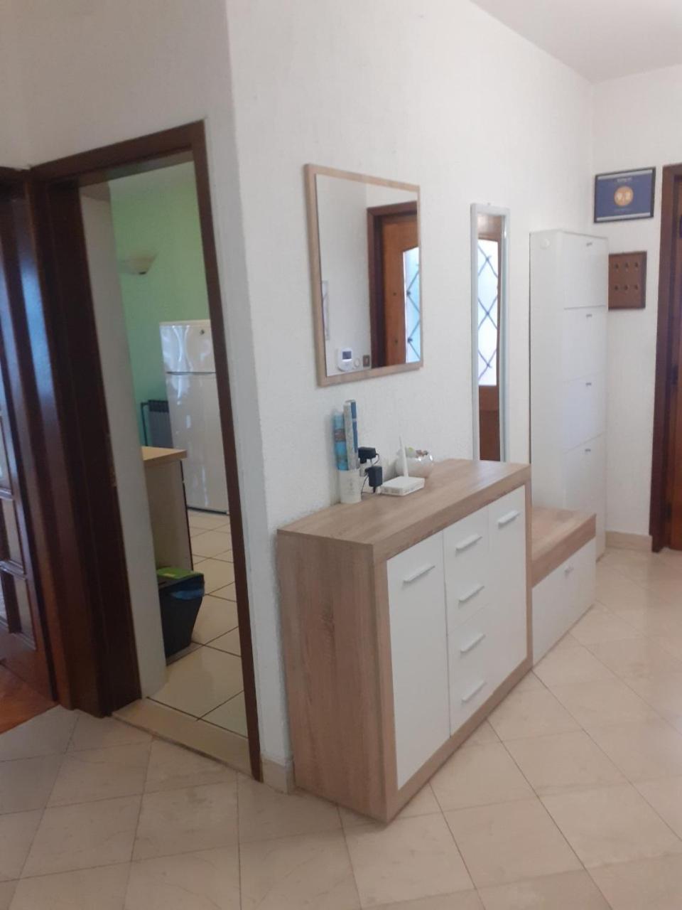 Vrata Jadrana 1 Apartamento Rijeka Exterior foto