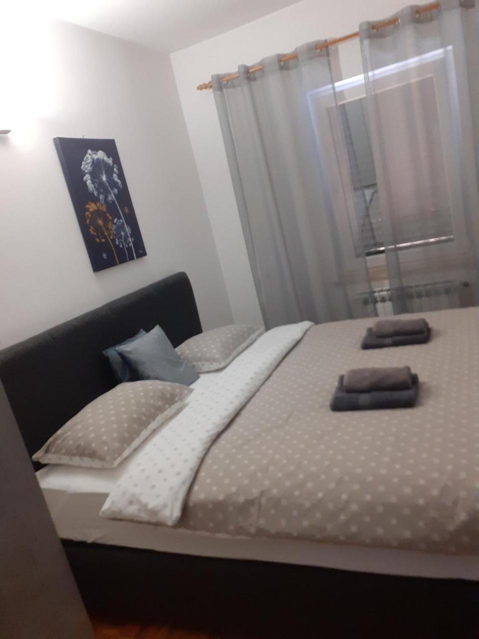 Vrata Jadrana 1 Apartamento Rijeka Exterior foto
