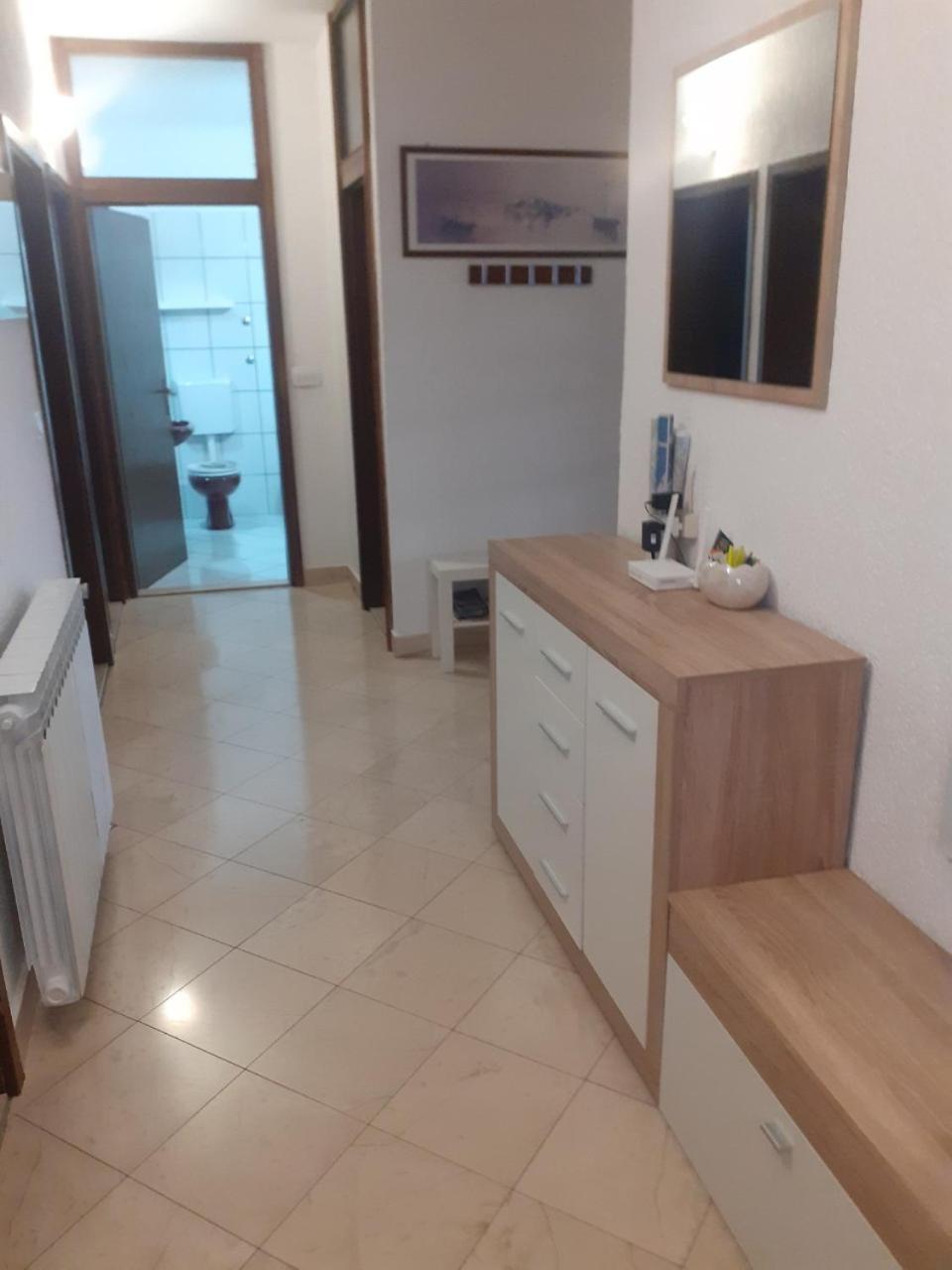 Vrata Jadrana 1 Apartamento Rijeka Exterior foto