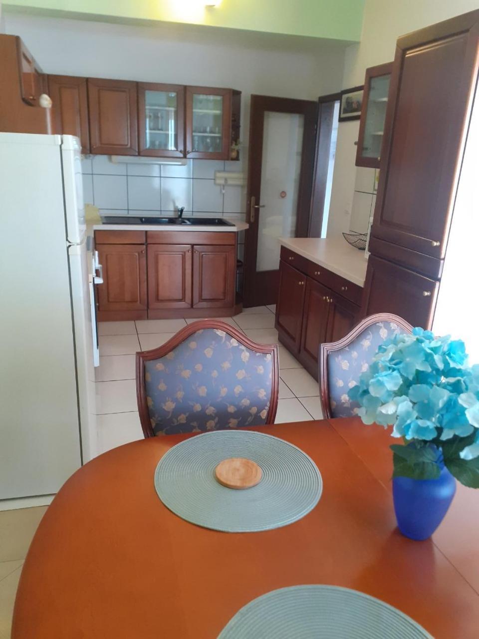 Vrata Jadrana 1 Apartamento Rijeka Exterior foto