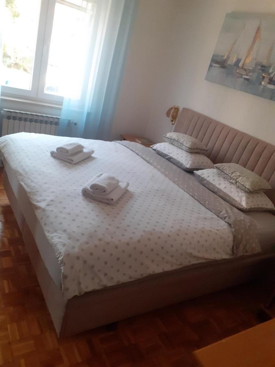 Vrata Jadrana 1 Apartamento Rijeka Exterior foto