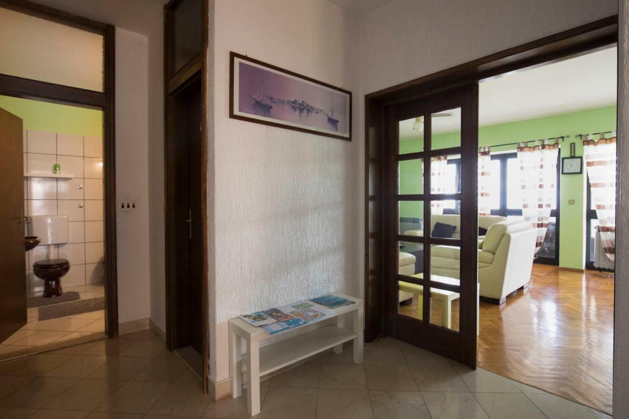 Vrata Jadrana 1 Apartamento Rijeka Exterior foto