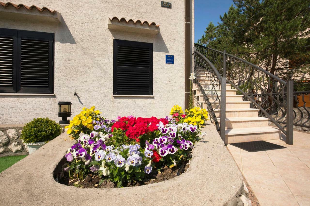 Vrata Jadrana 1 Apartamento Rijeka Exterior foto
