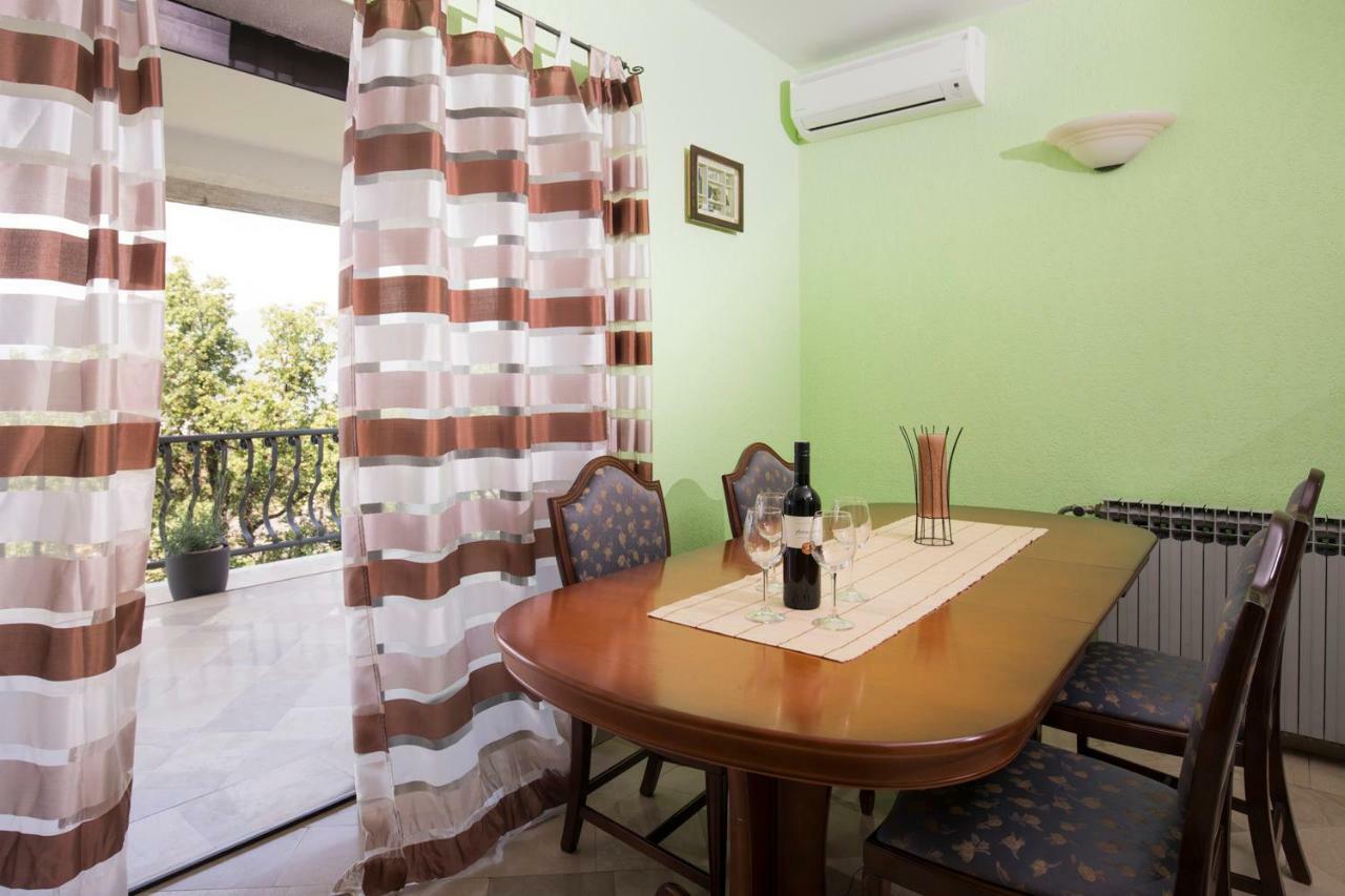 Vrata Jadrana 1 Apartamento Rijeka Exterior foto