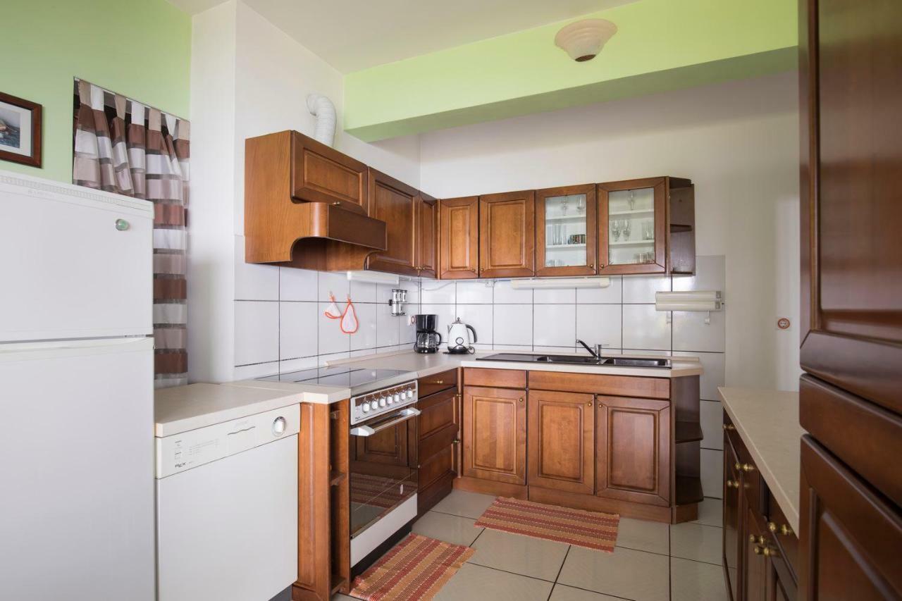 Vrata Jadrana 1 Apartamento Rijeka Exterior foto