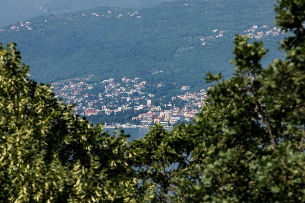 Vrata Jadrana 1 Apartamento Rijeka Exterior foto