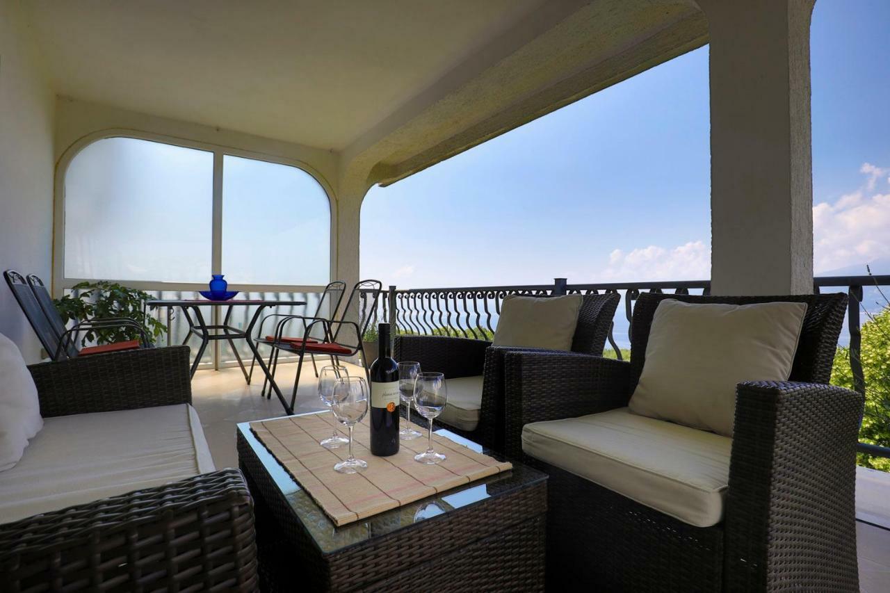 Vrata Jadrana 1 Apartamento Rijeka Exterior foto