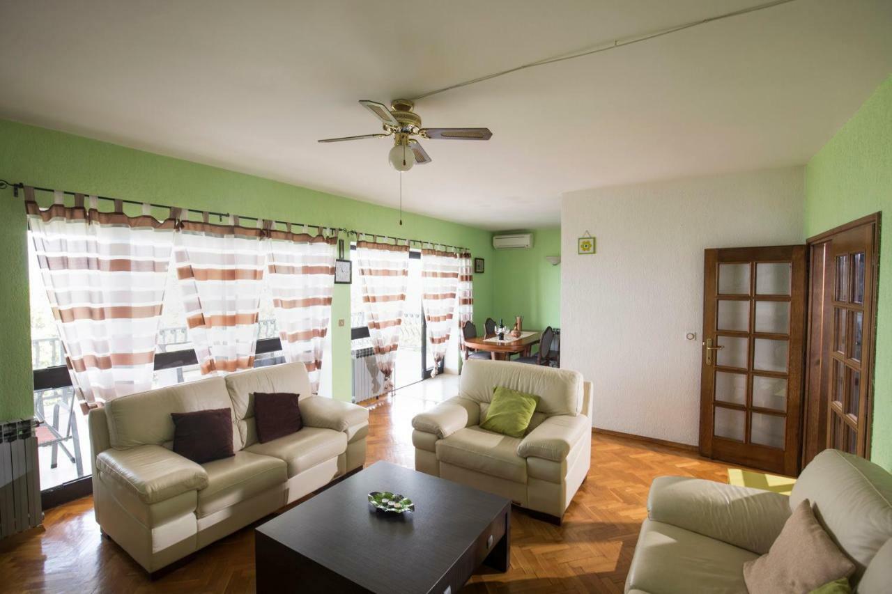 Vrata Jadrana 1 Apartamento Rijeka Exterior foto
