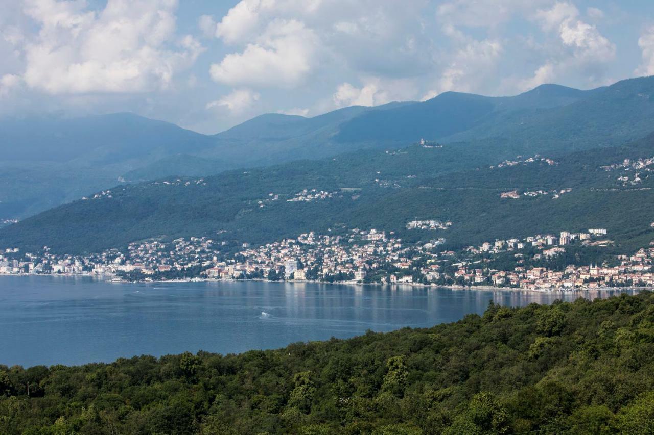 Vrata Jadrana 1 Apartamento Rijeka Exterior foto