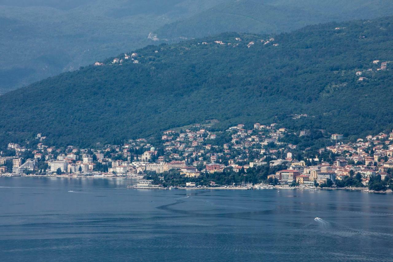 Vrata Jadrana 1 Apartamento Rijeka Exterior foto