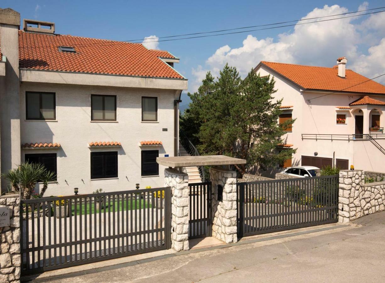 Vrata Jadrana 1 Apartamento Rijeka Exterior foto