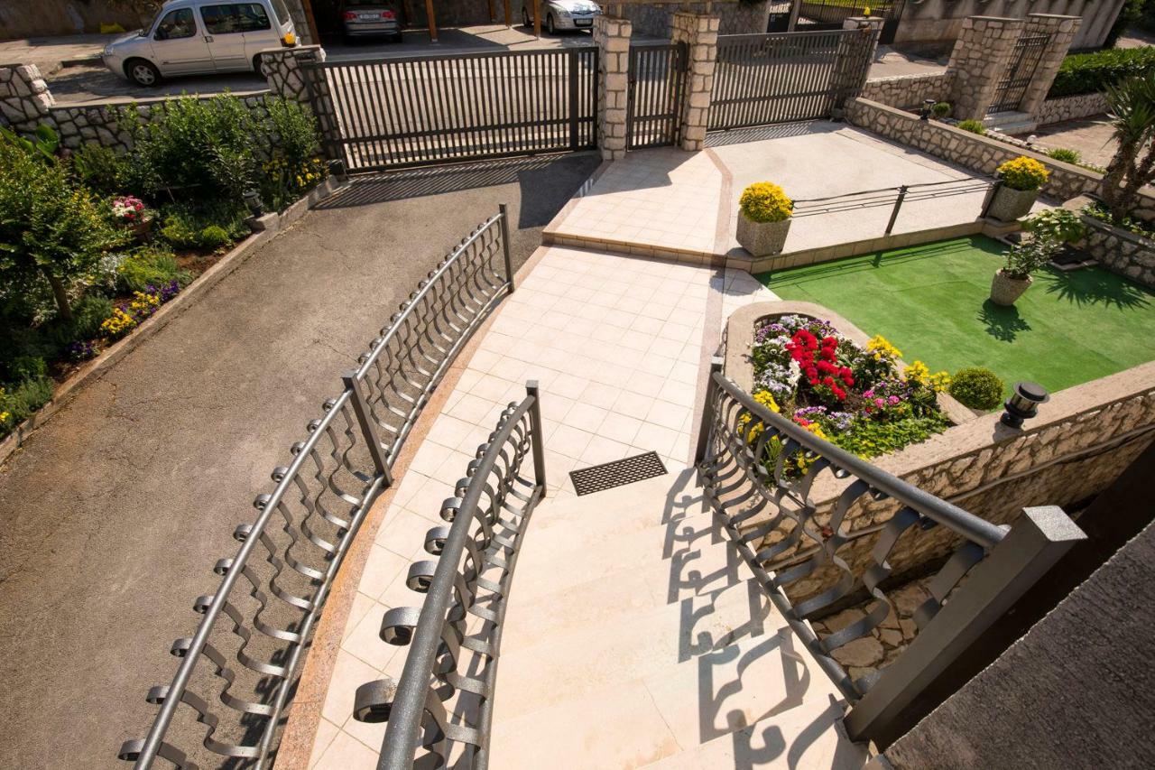 Vrata Jadrana 1 Apartamento Rijeka Exterior foto