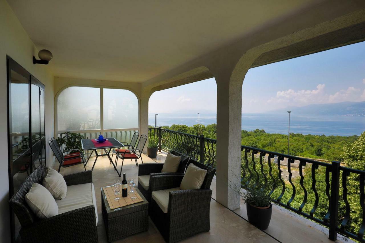 Vrata Jadrana 1 Apartamento Rijeka Exterior foto